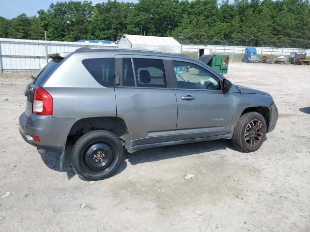 2012 Jeep Compass Sport