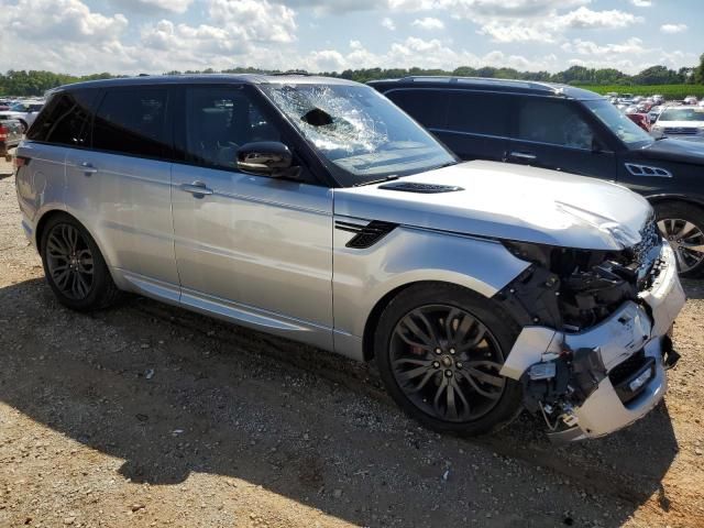 2017 Land Rover Range Rover Sport HSE Dynamic