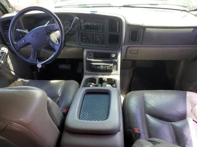 2004 Chevrolet Suburban K1500