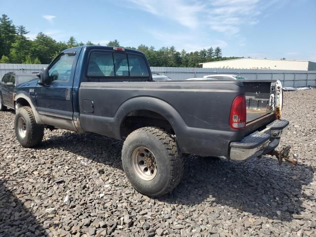 1999 Ford F350 SRW Super Duty