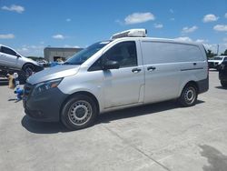 Salvage cars for sale at Wilmer, TX auction: 2019 Mercedes-Benz Metris