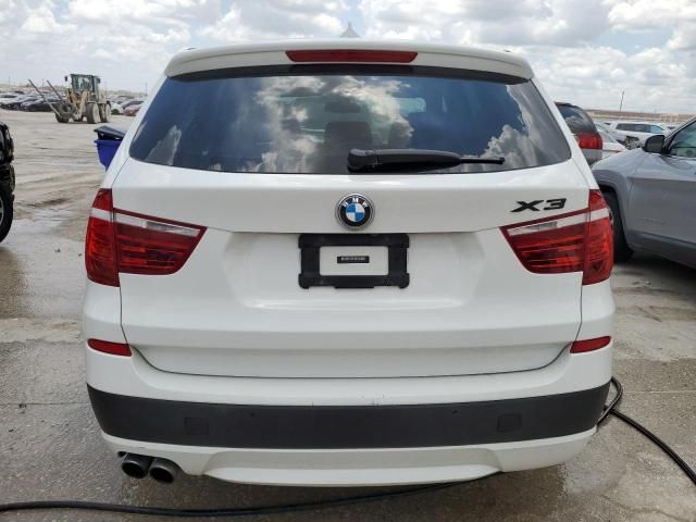 2014 BMW X3 XDRIVE28I