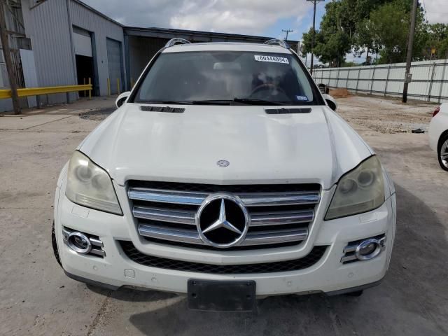 2009 Mercedes-Benz GL 550 4matic