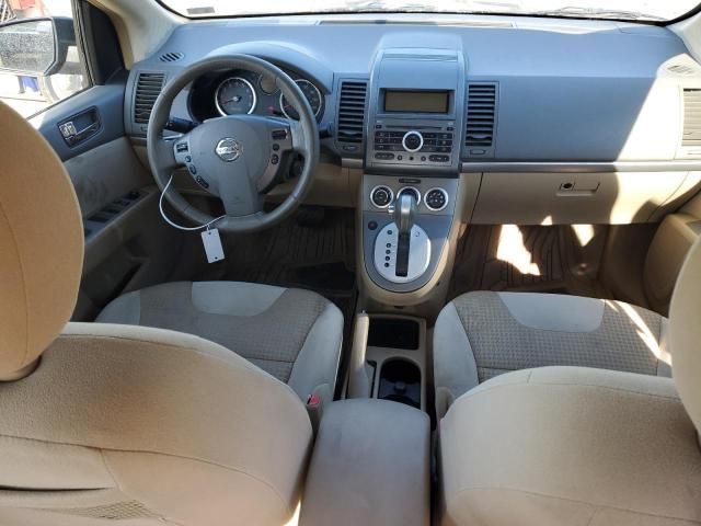 2007 Nissan Sentra 2.0