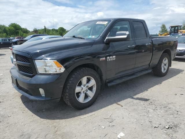 2015 Dodge RAM 1500 ST