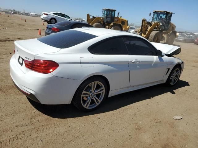 2014 BMW 428 XI