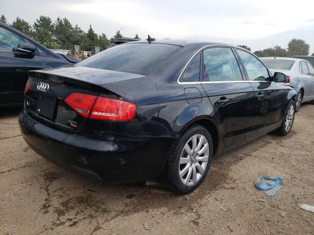 2010 Audi A4 Premium Plus