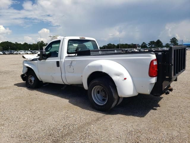 2013 Ford F350 Super Duty