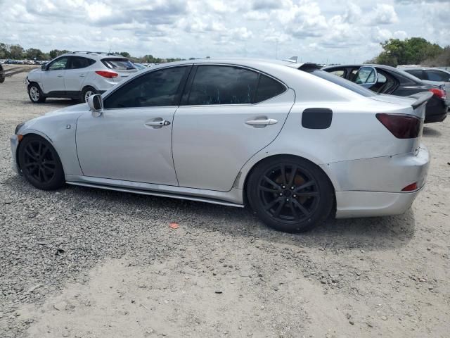 2008 Lexus IS 250