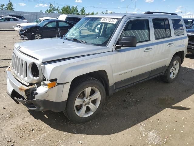 2012 Jeep Patriot