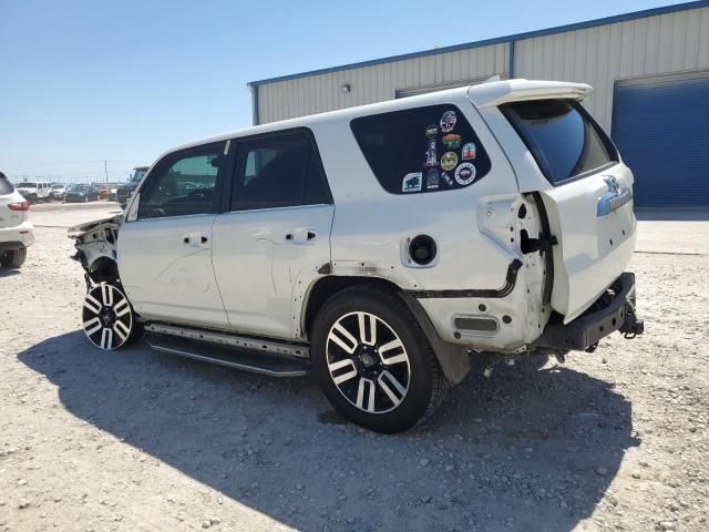 2020 Toyota 4runner SR5