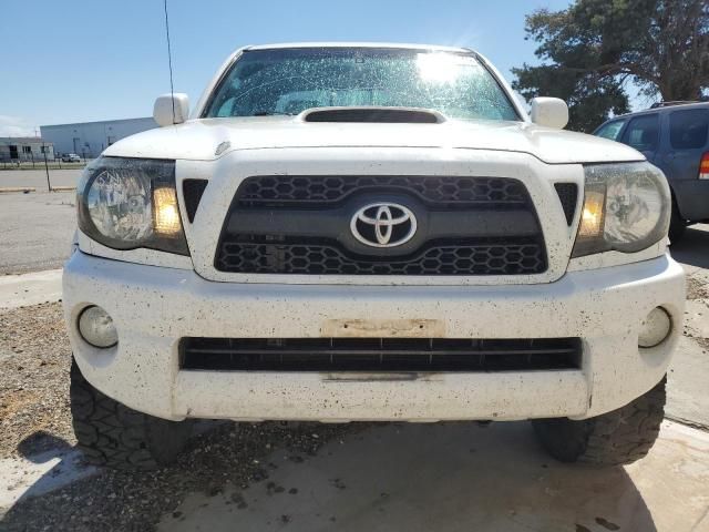 2011 Toyota Tacoma Double Cab Long BED