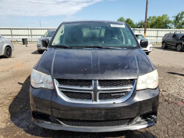 2012 Dodge Grand Caravan SE