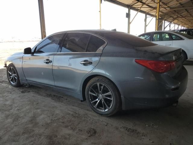 2017 Infiniti Q50 Premium