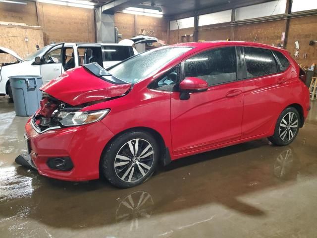 2019 Honda FIT EX