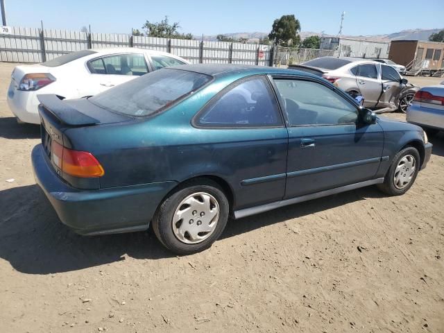 1997 Honda Civic EX