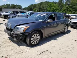 2012 Honda Accord LX en venta en Seaford, DE