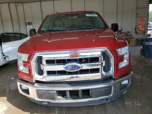 2015 Ford F150 Super Cab