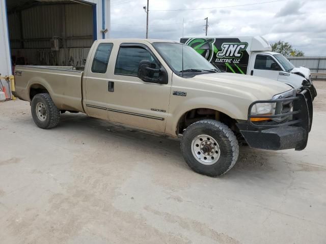 2000 Ford F250 Super Duty