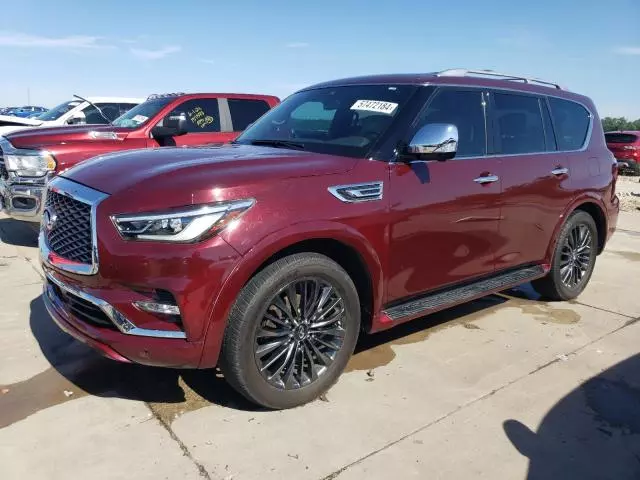 2022 Infiniti QX80 Sensory