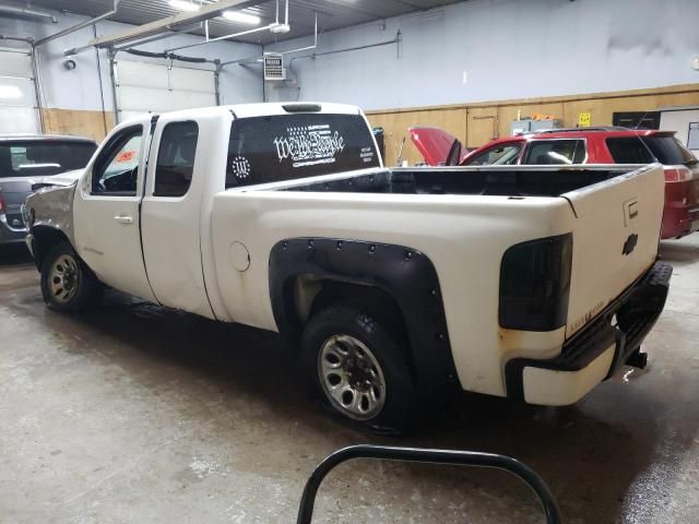 2009 Chevrolet Silverado K1500 LT