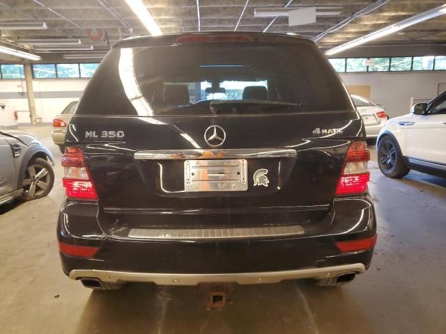 2009 Mercedes-Benz ML 350