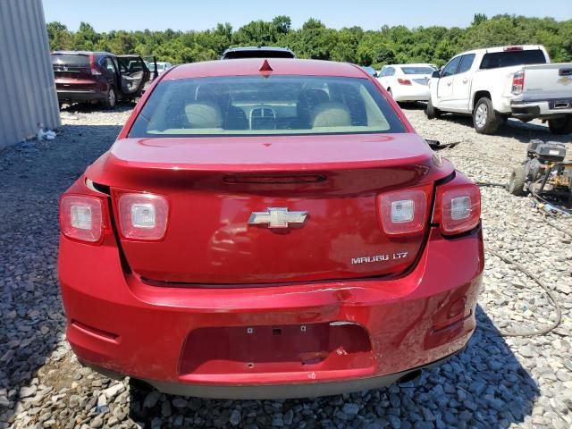 2013 Chevrolet Malibu LTZ