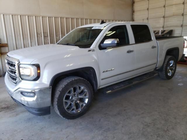 2018 GMC Sierra K1500 SLT