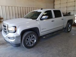 GMC Vehiculos salvage en venta: 2018 GMC Sierra K1500 SLT