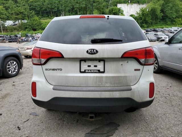 2015 KIA Sorento LX