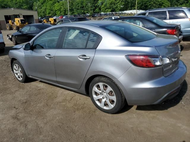 2011 Mazda 3 I