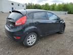 2013 Ford Fiesta SE