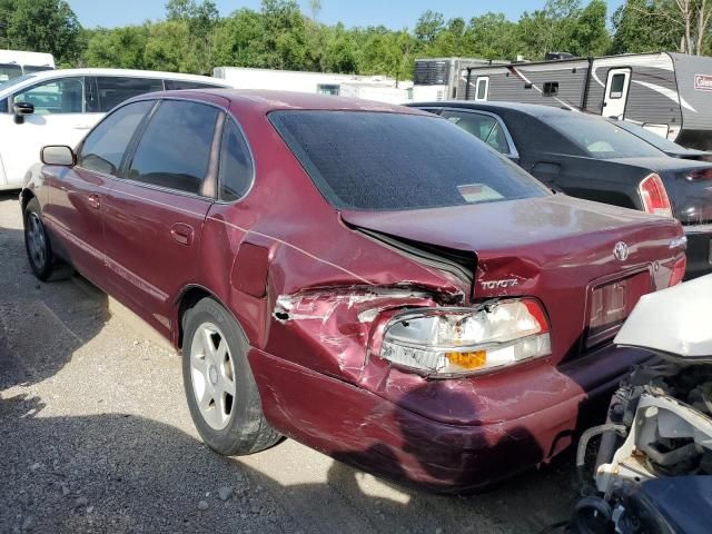 1995 Toyota Avalon XLS