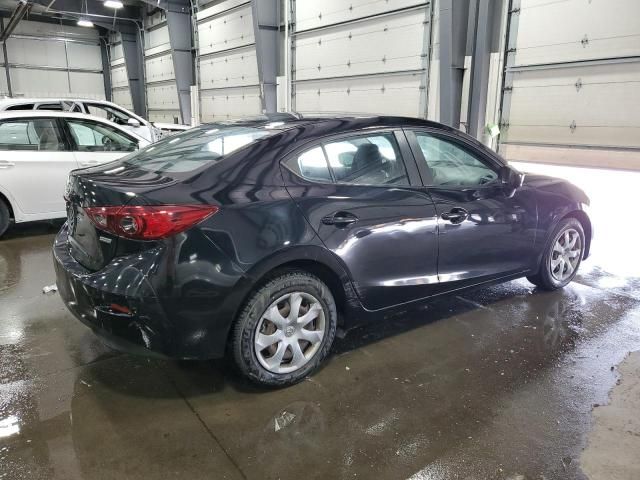 2014 Mazda 3 SV