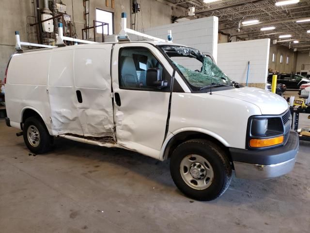 2015 Chevrolet Express G3500