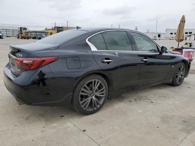 2020 Infiniti Q50 Pure