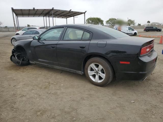 2013 Dodge Charger SE