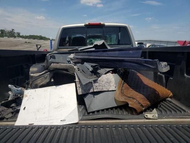 2004 Nissan Frontier King Cab XE