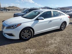 Carros salvage sin ofertas aún a la venta en subasta: 2016 Hyundai Sonata SE