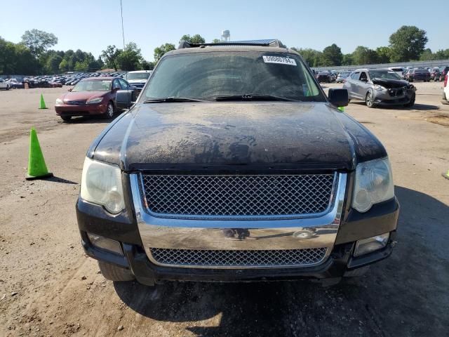 2007 Ford Explorer Sport Trac Limited