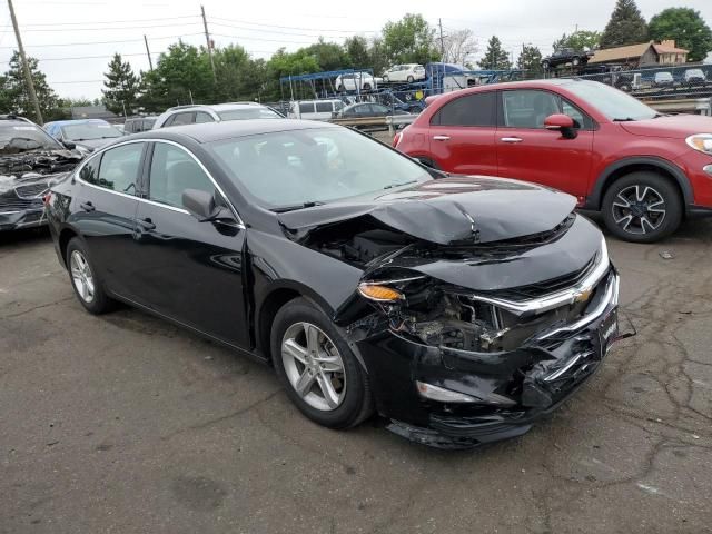 2020 Chevrolet Malibu LS