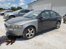 Salvage cars for sale at Apopka, FL auction: 2011 Volvo S40 T5