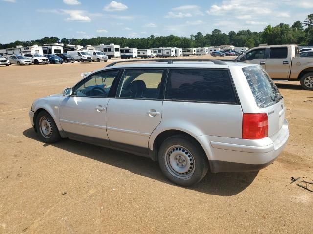 1999 Volkswagen Passat GLS