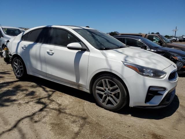 2019 KIA Forte GT Line