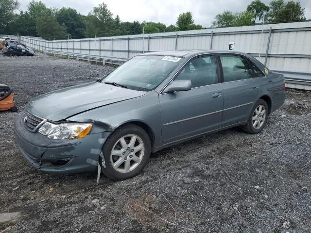 2003 Toyota Avalon XL