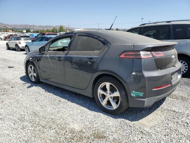 2012 Chevrolet Volt