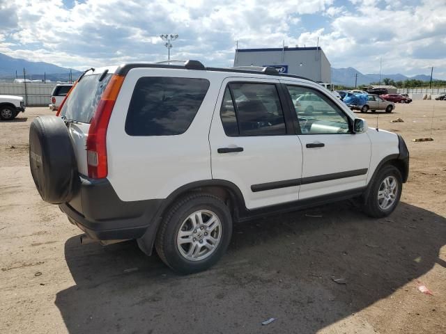 2004 Honda CR-V EX