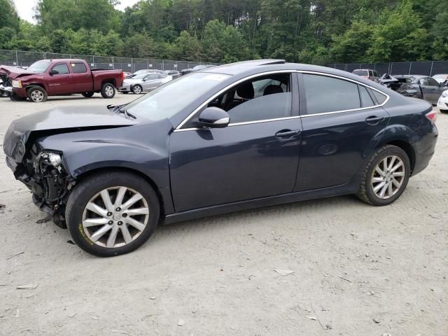 2012 Mazda 6 I