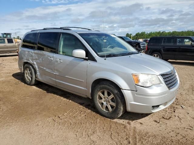 2008 Chrysler Town & Country Touring