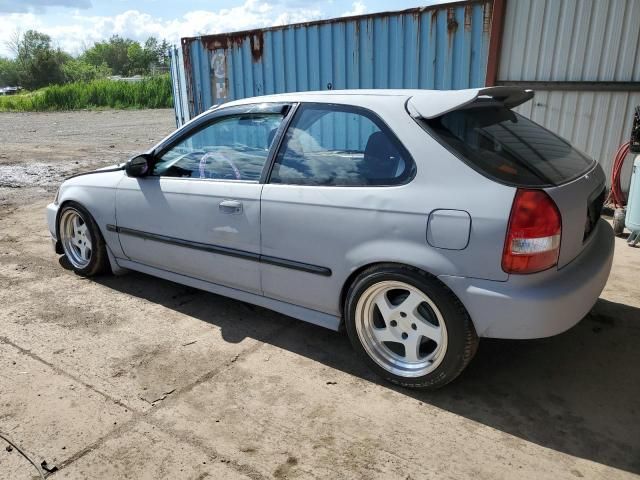 1997 Honda Civic DX